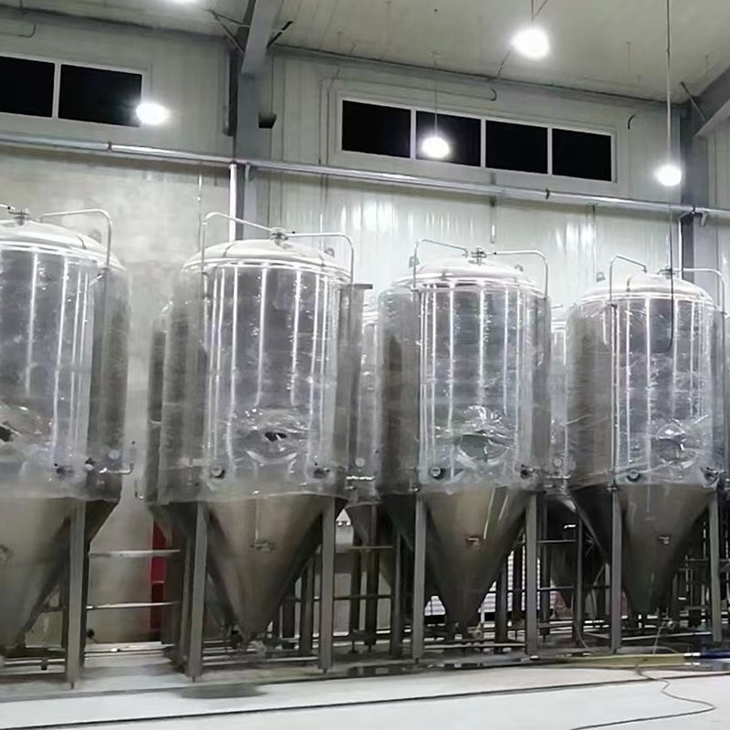 汉寿精酿啤酒设备厂—精酿啤酒设备主要生产工艺与核心技术