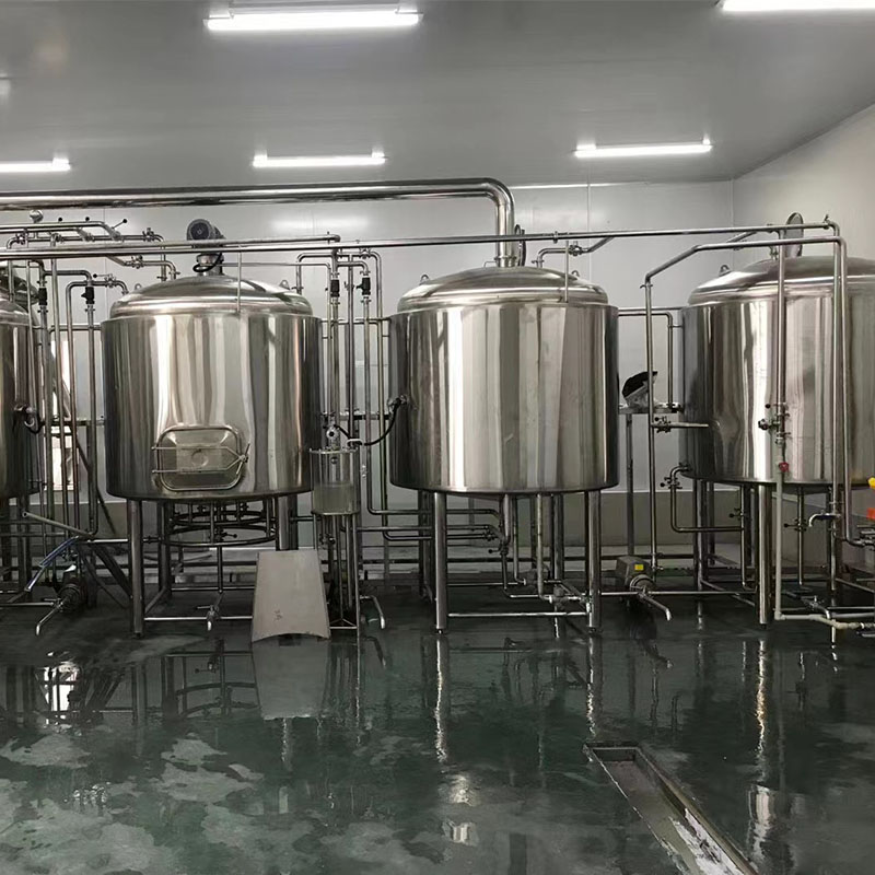 汉寿小型啤酒设备