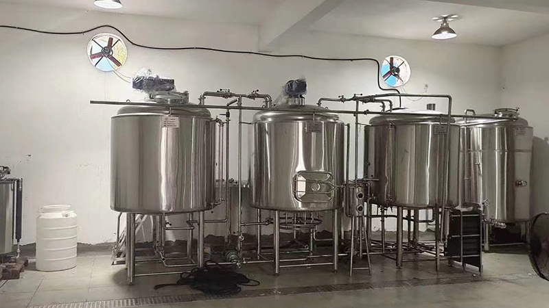 汉寿沧州075精酿啤酒厂